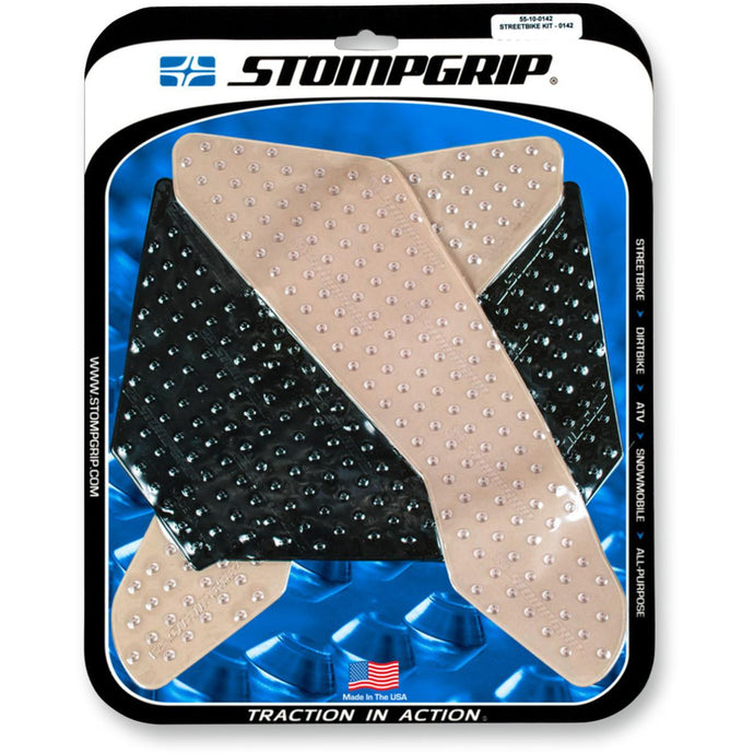 Stompgrip 55-10-0142H Traction Pads - Clear