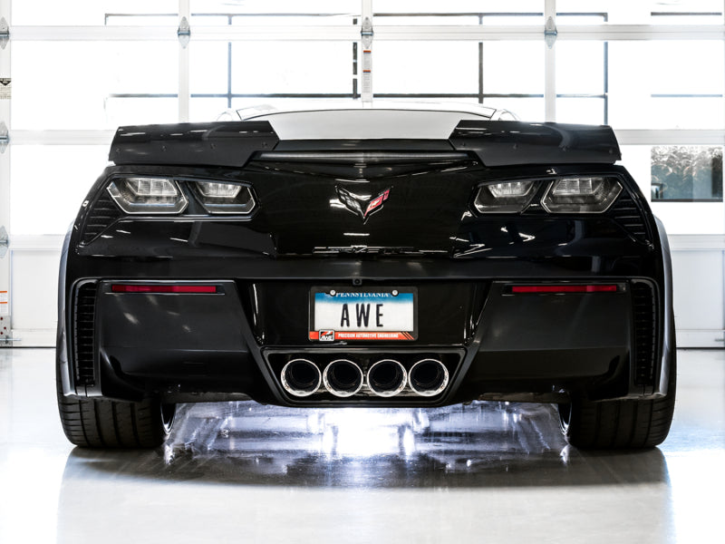 Load image into Gallery viewer, Awe Tuning 3020-42073 AWE Axle-Back Track
