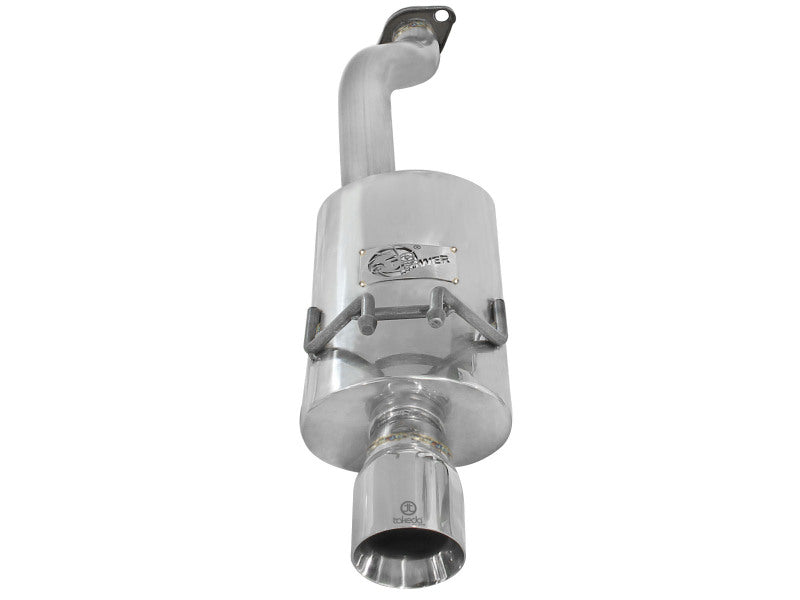 Load image into Gallery viewer, Afe 49-36610 AFE Exhaust Axle Back
