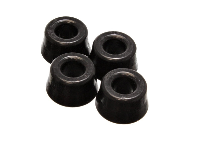 Load image into Gallery viewer, Energy Suspension 8.7102G ES Strut Bushings - Black
