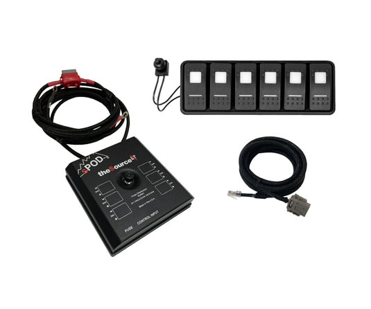 Spod SLMOD36G SPO SourceLT Control Module