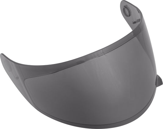 G-Max Single Lens Shield for FF98 Helmets - Smoke
