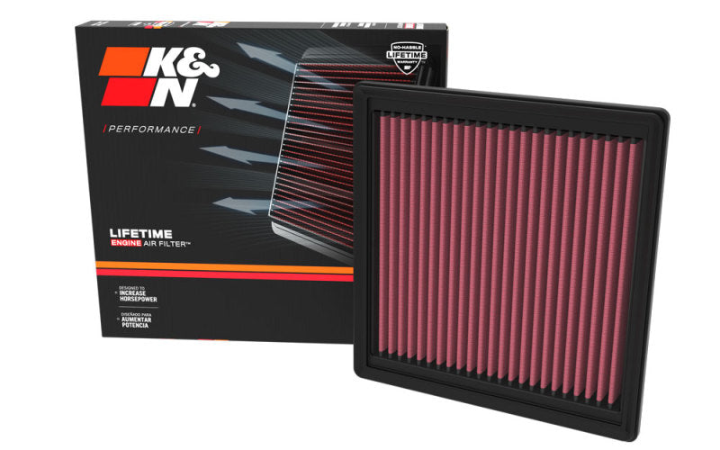 Load image into Gallery viewer, K&amp;N Engineering 33-3178 AIR Drop In Air Filter
