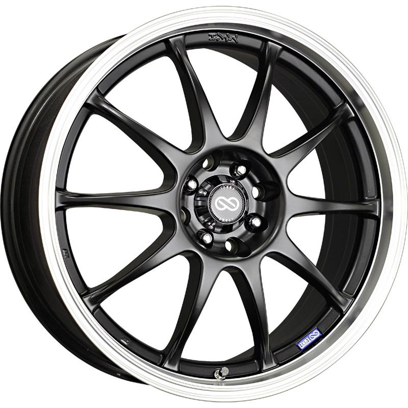 Load image into Gallery viewer, Enkei 409-670-11SP ENK J10 Wheels
