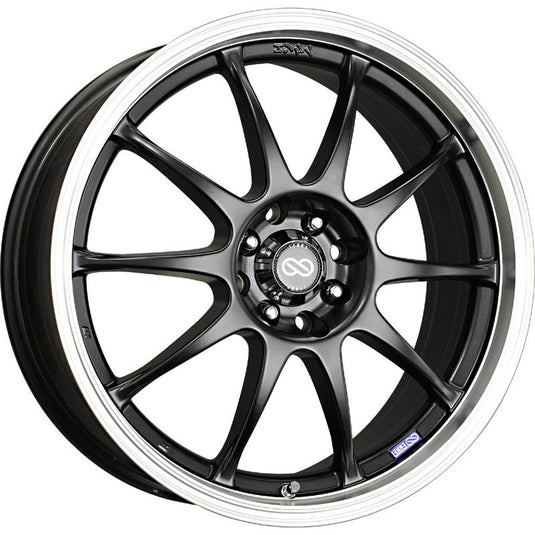 Enkei 409-875-12SP ENK J10 Wheels