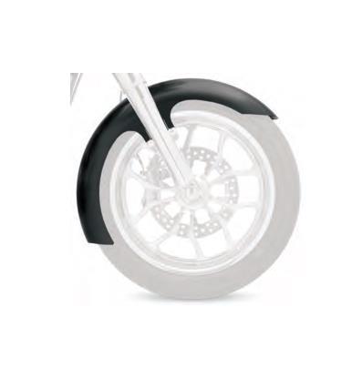 Klock Werks KWF-01-0103-2014 Tire Hugger Series Slicer Front Fender with Mounting Blocks for 21in. Wheel