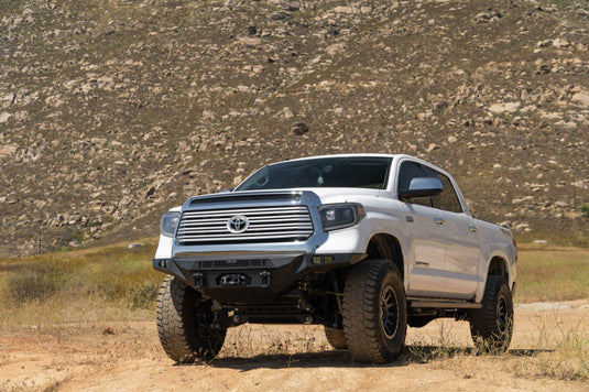 Dv8 Offroad FBTT2-06 DVE Front Bumpers