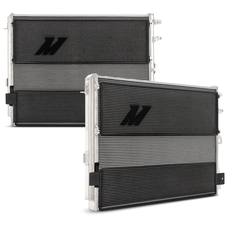 Load image into Gallery viewer, Mishimoto MMHE-G80-21MT MM Heat Exchangers

