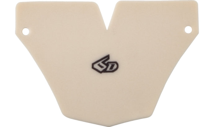 6D ATR Helmet Mud Kit