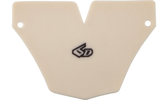 6D ATR Helmet Mud Kit