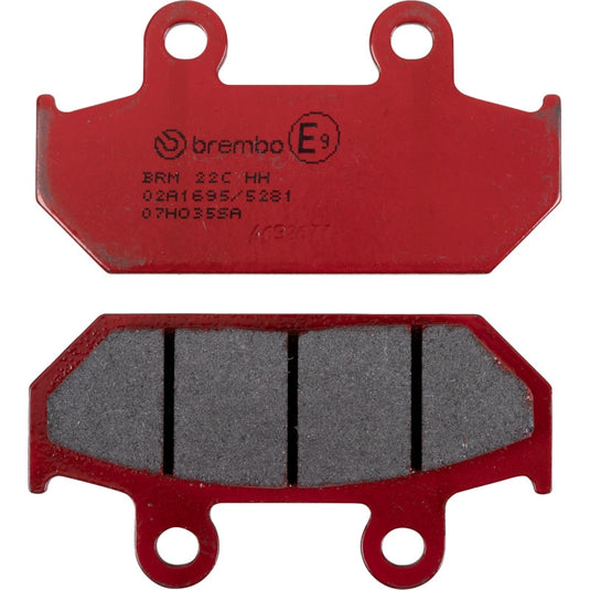 Brembo 07HO35SA Prime Sinter SA Brake Pads