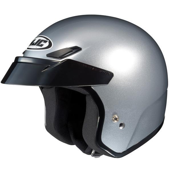 Hjc Top Vent Set for CS-5N Helmets - Black