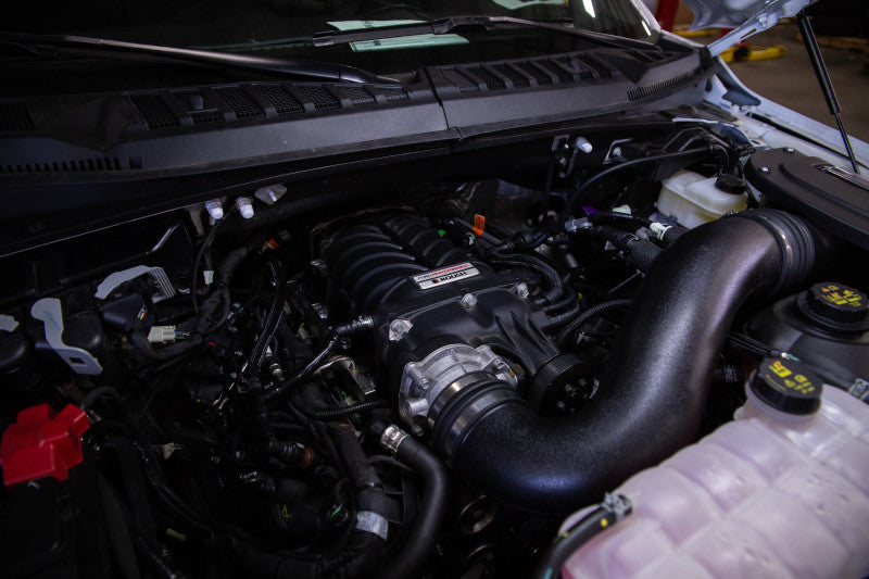 Load image into Gallery viewer, Roush 422107 RSH Cat Back Exhausts
