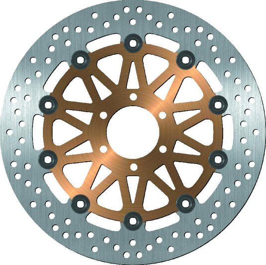 Bikemaster 962040 BKM Brake Rotors
