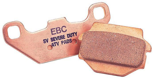 Ebc FA642SV SV Series Severe Duty Brake Pads