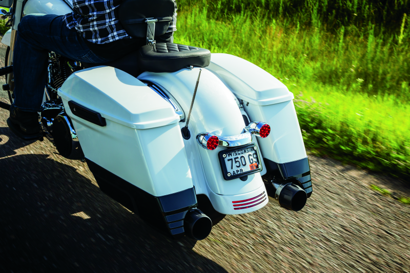 Load image into Gallery viewer, Kuryakyn 3147 KUR License Plate Mounts
