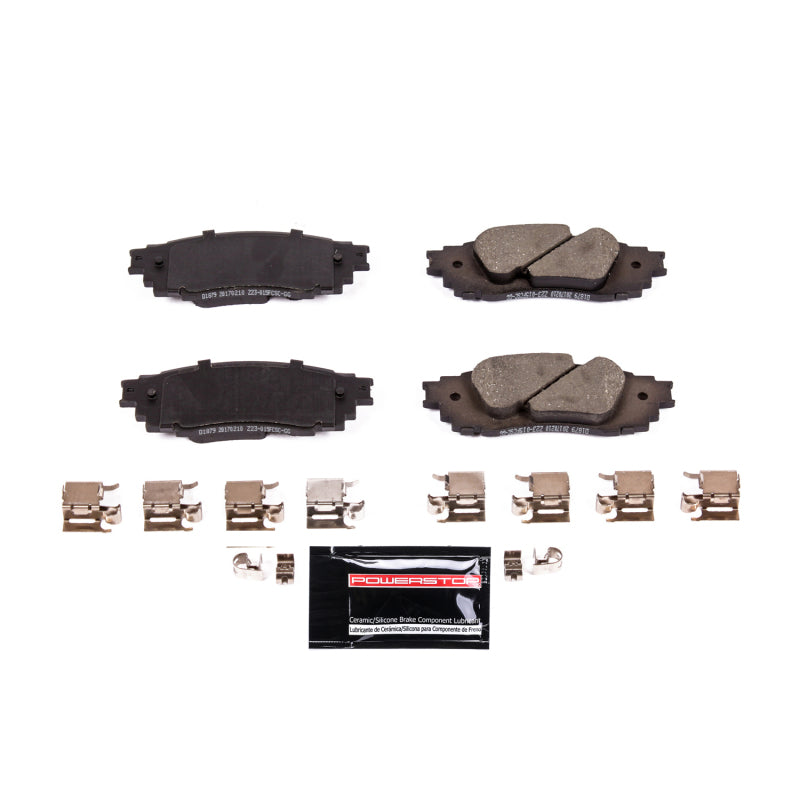 Load image into Gallery viewer, Powerstop Z23-1879 PSB Z23 Evolution Brake Pads

