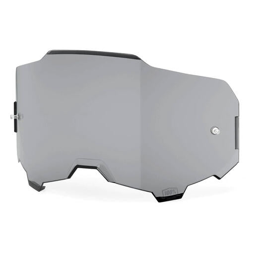 100% Replacement Injected Lens for Armega Goggles -  Smoke