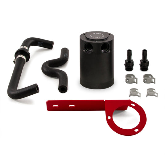 Mishimoto MMBCC-CTR-17PBERD2 MM Baffled Oil Catch - Kit