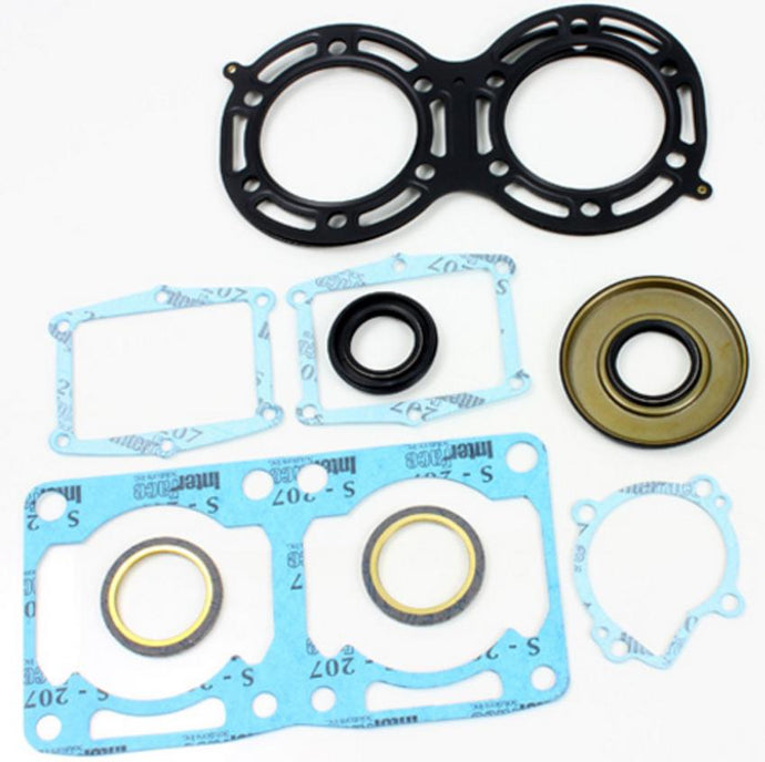 Spi 09-711201 Complete Gasket Set w/ Oil Seal