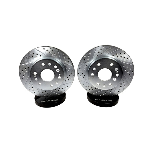 Baer Brakes 99001-020 BAE Claw Performance Rotors