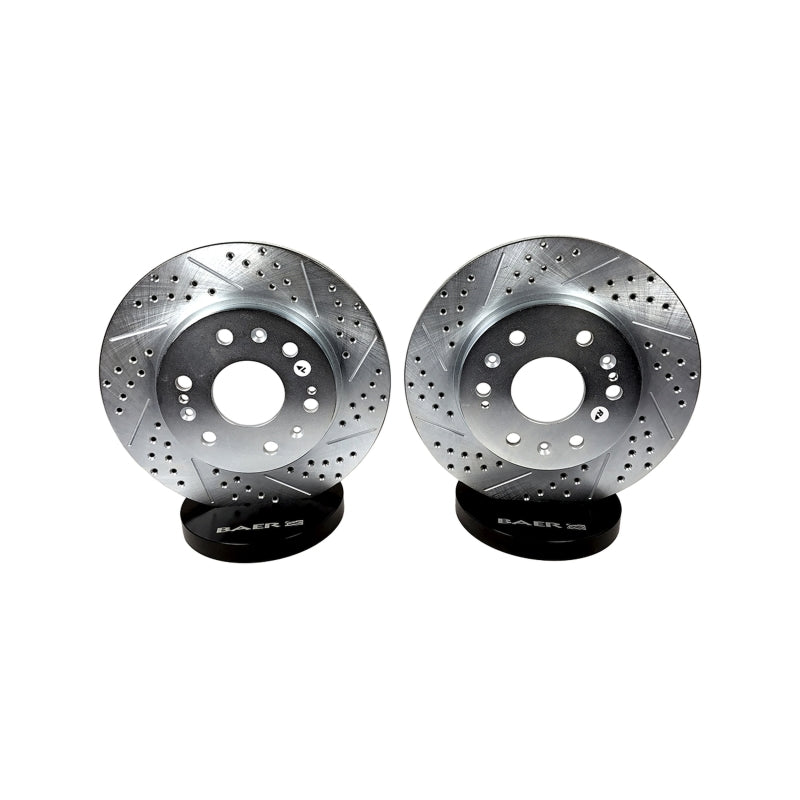 Load image into Gallery viewer, Baer Brakes 55050-020 BAE Claw Performance Rotors
