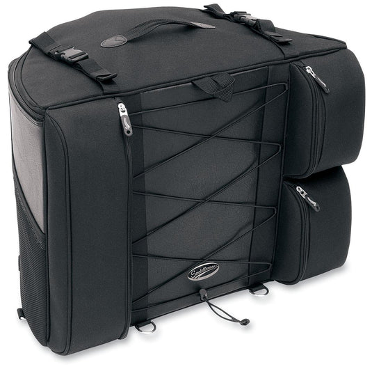 Saddlemen 3501-0322 BR4100 Dresser Back Seat Bag