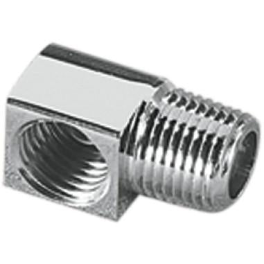 Gardner-Westcott 7-49IE-3X2 90 Deg. Male Elbow - SAE inverted Flare