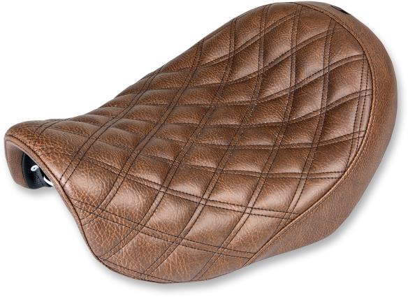 Saddlemen 804-04-002BLS Renegade LS Solo Seat - Brown