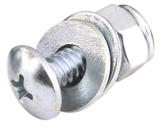 Chris Products CHB100 License Plate Fasteners