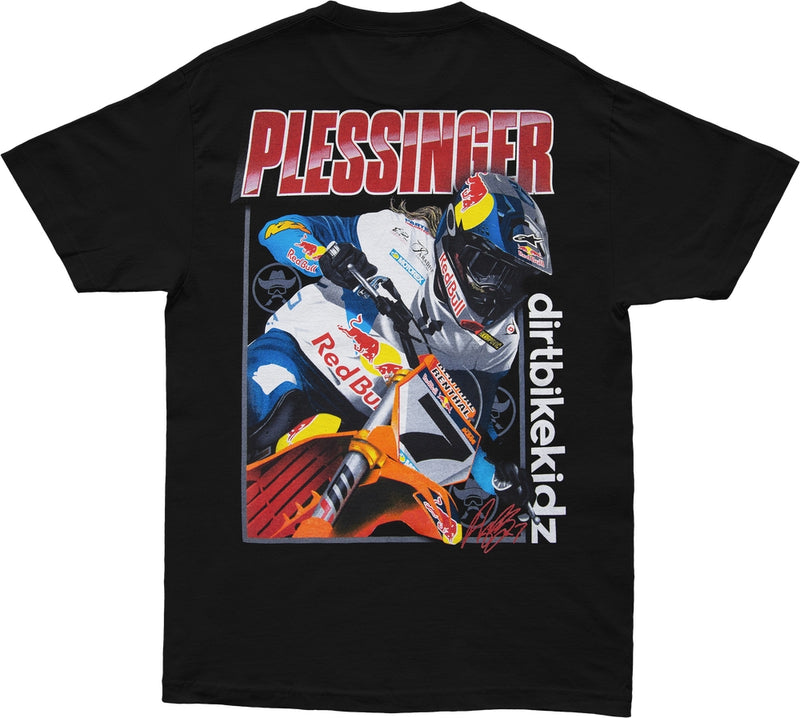 Load image into Gallery viewer, Dbk AP7 Holeshot T-Shirt (Small, Black)

