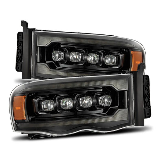 Alpharex 880566 ARX NOVA Headlights