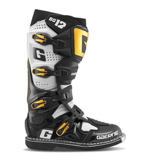 Gaerne 2174-120-7 GAR SG12 Boot