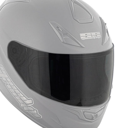 Speed & Strength Faceshield for SS1700 Helmet - Tinted