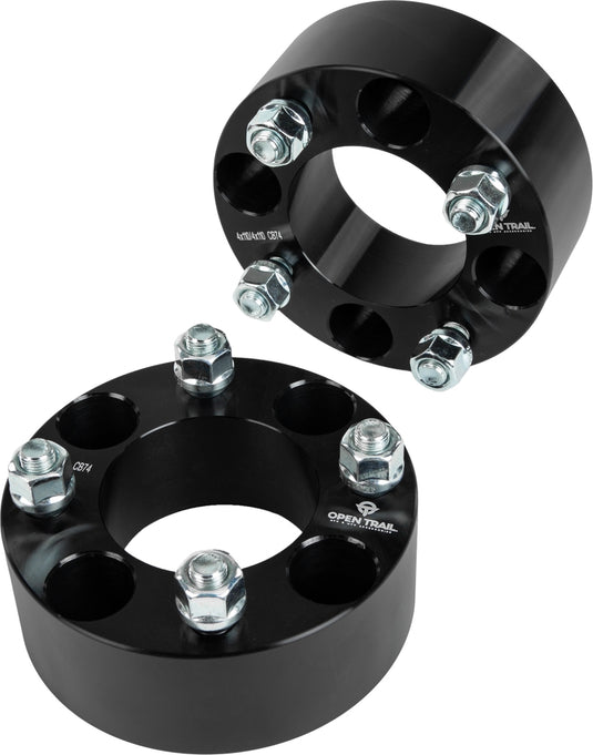 Open Trail AC-06658-3BK Wheel Spacer 2in 4/110 - 12 x 1.25mm