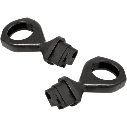 Memphis Shades MEB9997 Turn Signal Location Kit for Memphis Shades Cafe Fairings