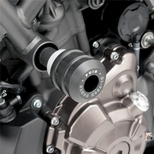 Puig 3627N Vintage Frame Slider - Black