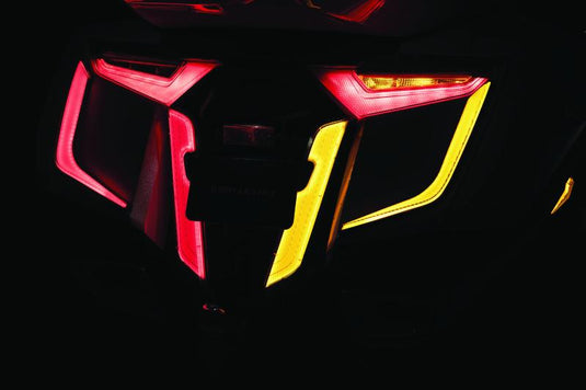 Kuryakyn 3259 KUR LED Auxilliary Lights J