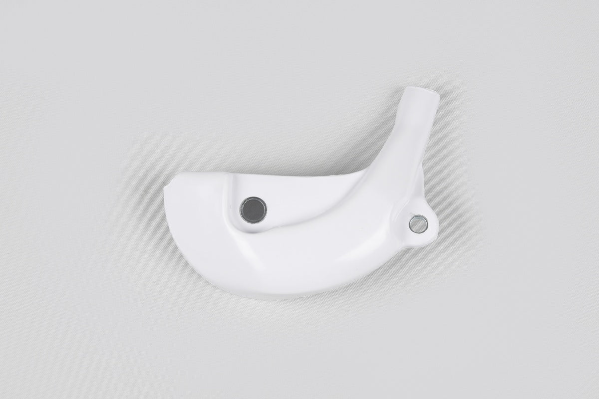 Ufo Plastics YA03816#046 Brake Line Cover - White – Powersport Superstore