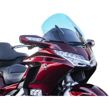 Klock Werks KWW-06-0558 Flare Non-Vented Windshields - Tint