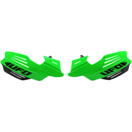 Ufo Plastics PM01650-026 Vulcan Handguards - Green