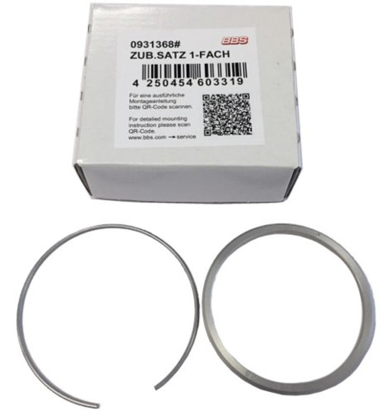Bbs 09.31.368 BBS PFS Kits