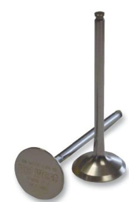 Del West DWLTR450EV11HFP Titanium Exhaust Valve