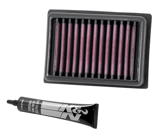 K&N Engineering BM-6012 KN Motorcycle Direct Fit Air Filters