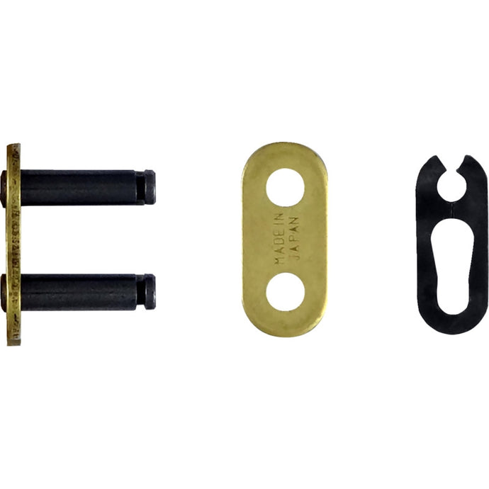Rk GB428MXZ1CL Clip Connecting Link for 428 MXZ1 Heavy Duty Chain - Gold