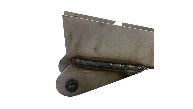 Load image into Gallery viewer, Rustbuster RB7401L RBR Center Frame Repair Kit
