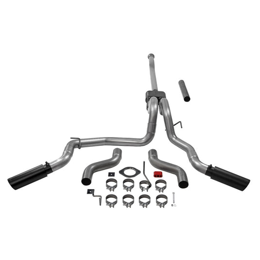 Flowmaster 817981 FLO Outlaw Cat-Back Exhaust Systems