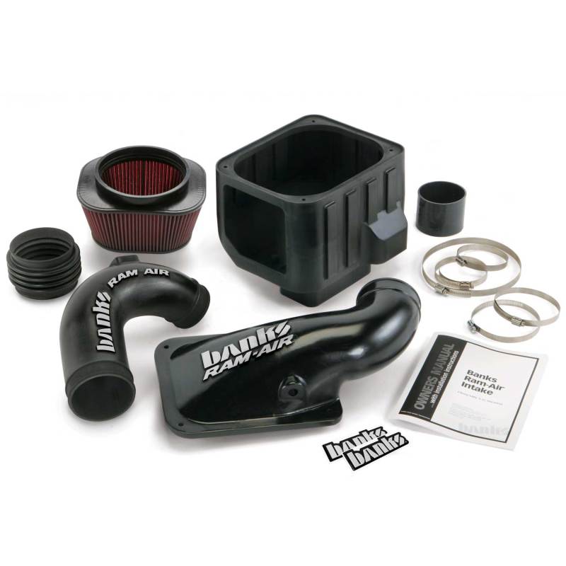 Load image into Gallery viewer, Banks Power 42135 GBE Ram-Air Intake Systems
