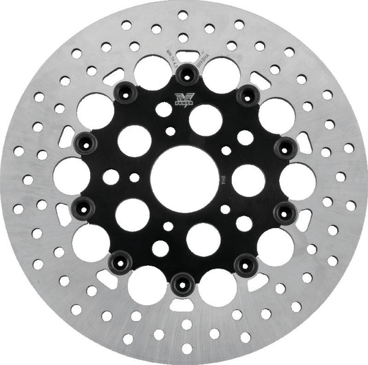 Twinpower 666833 TWP Brake Rotors