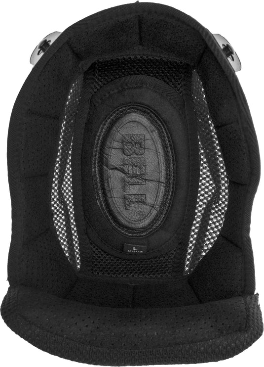 Bell Helmets Top Liner for Bullit (New Fit) Helmets - Black - Md